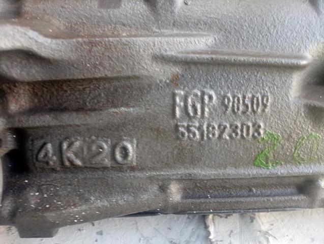 Motor completo Alfa Romeo 147 937
