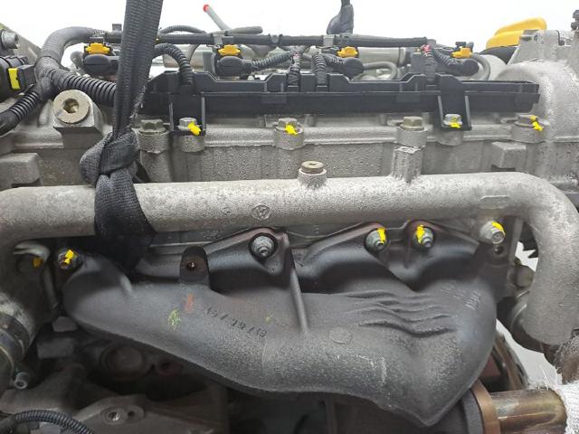 FIAT 937A5000 Motor completo comprar Tarragona
