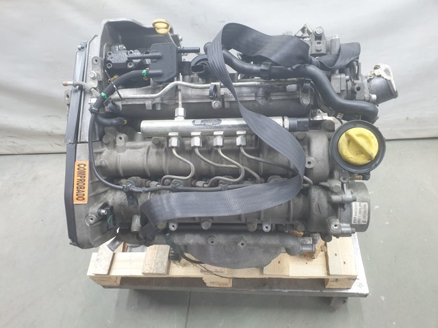 Motor completo Alfa Romeo 147 937