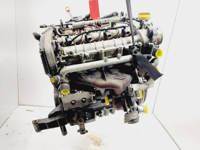 Motor Fiat Bravo II hatchback comprar en España