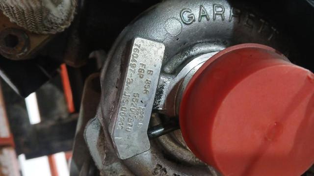 Motor completo Alfa Romeo 147 937