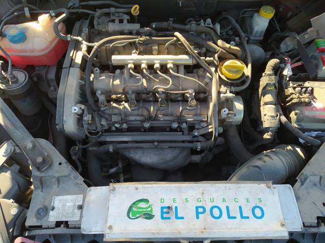 FIAT 937A5000 Motor completo  en stock Terrassa