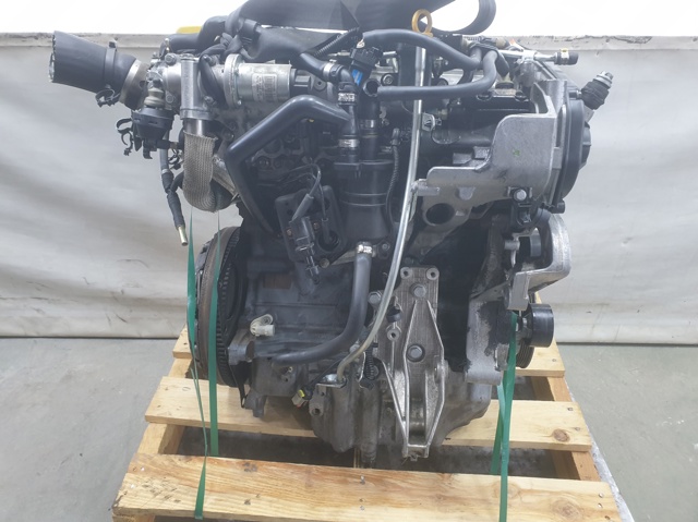 Motor completo Alfa Romeo 147 937