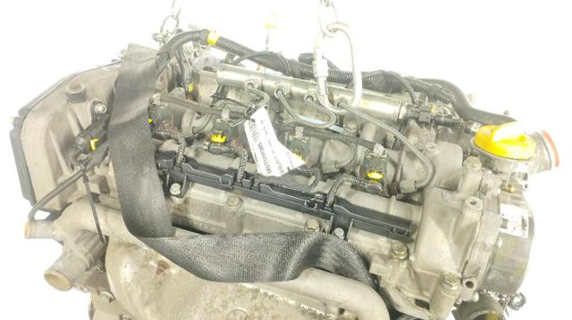 Motor Fiat Bravo II (198)