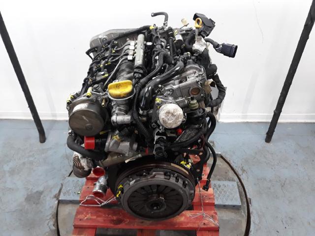 FIAT 937A5000 Motor completo  en stock Terrassa