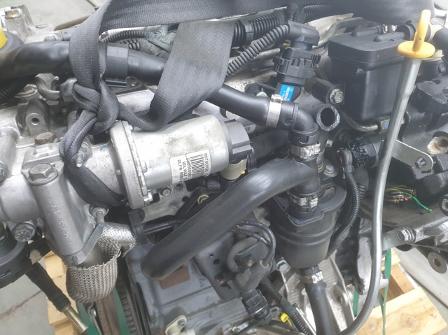 Motor completo Alfa Romeo 147 937