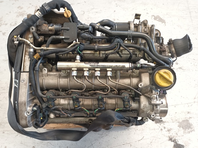 937A5000 FIAT Motor completo  comprar en Oviedo