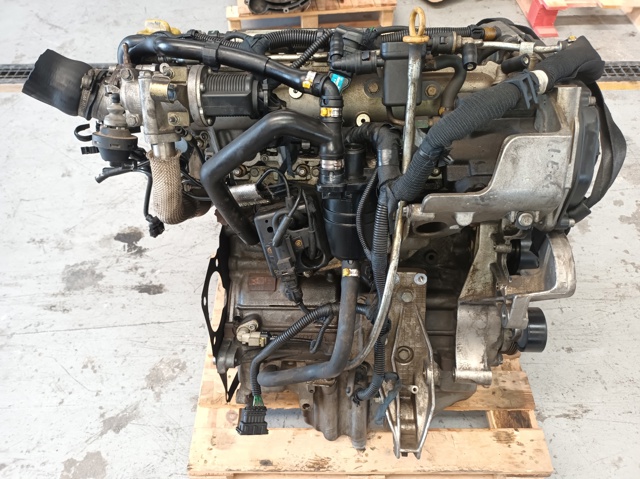 FIAT 937A5000 Motor completo comprar Pamplona