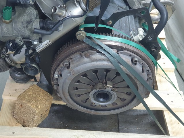 Motor completo Alfa Romeo 147 937