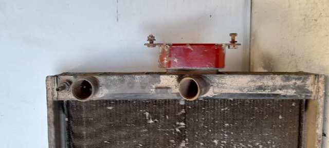 Refrigeración del motor 93809189 IVECO