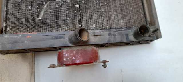 Radiador de auto 93809189 IVECO