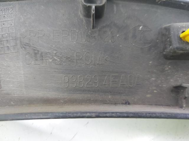 NISSAN 938294EA0A Extensión de la aleta trasera izquierda comprar Barcelona