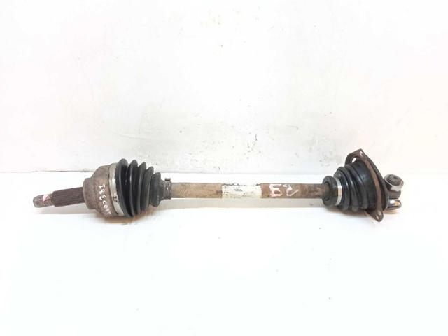 Semieje delantero izquierdo 93852699 RENAULT