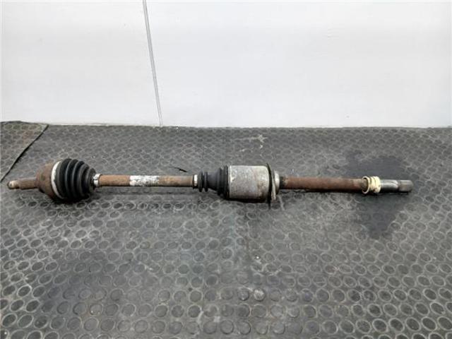 Semieje delantero derecho 93856307 OPEL