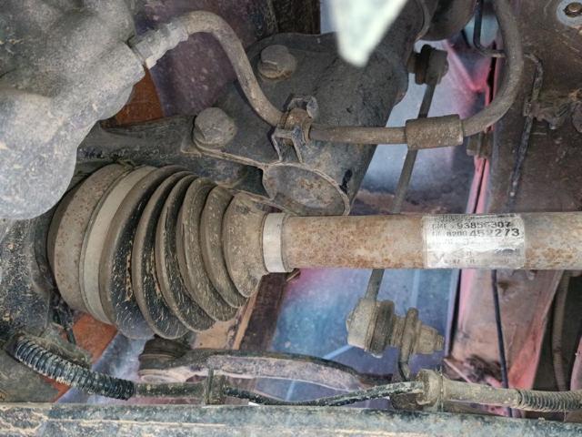 93856307 Renault (RVI)