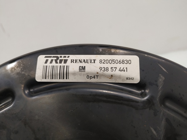 93857441 Opel