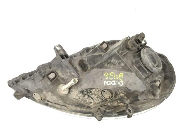 93859830 OPEL Faro derecho  en stock Gandía