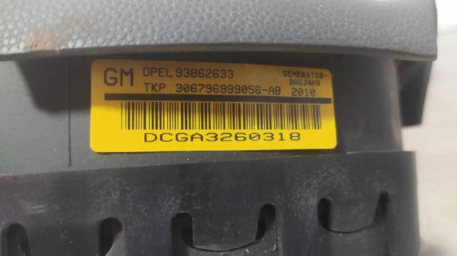 93862633 Opel