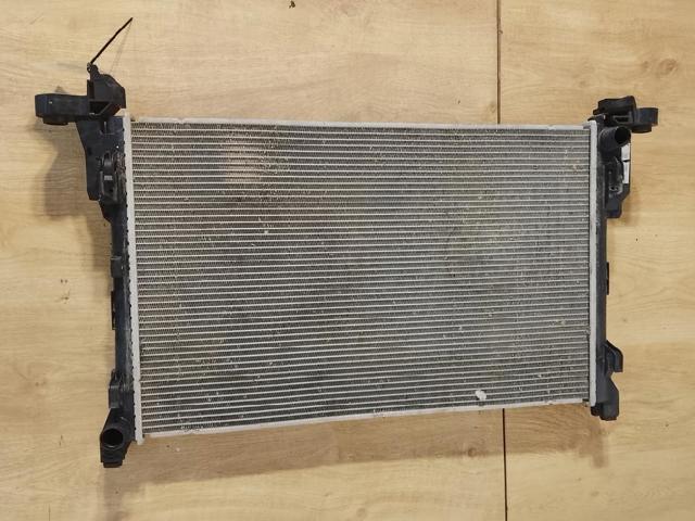 Radiador de água 93868887 RENAULT