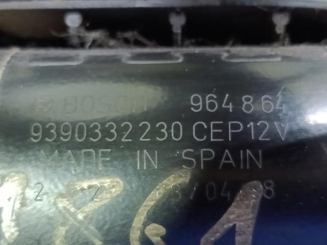 9390332230 NISSAN Motor limpiaparabrisas  en stock Córdoba