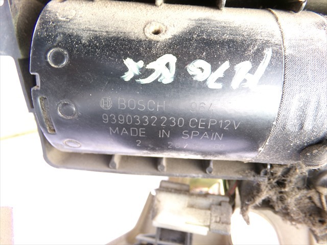 9390332230 NISSAN Motor del limpiaparabrisas  comprar en Jaén