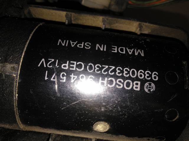 9390332230 Motor del limpiaparabrisas  disponible Utrera