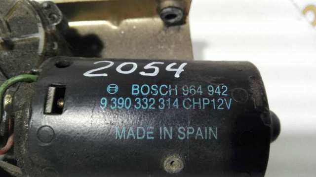 PEUGEOT 9390332314 Motor del limpiaparabrisas  disponible Lugo