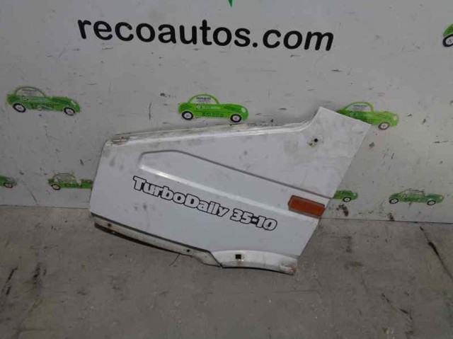 Guardabarros delantero izquierdo 93923131 Iveco