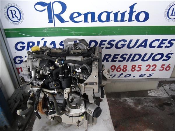 Motor completo 939A2000 Fiat/Alfa/Lancia