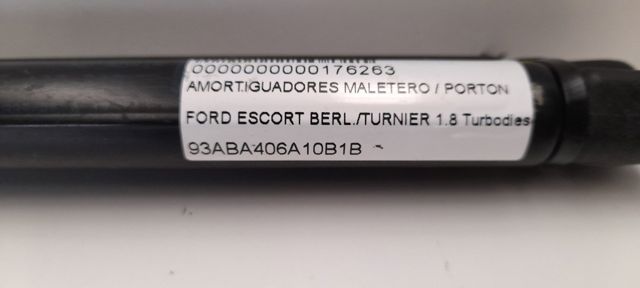 93ABA406A10B1B Ford