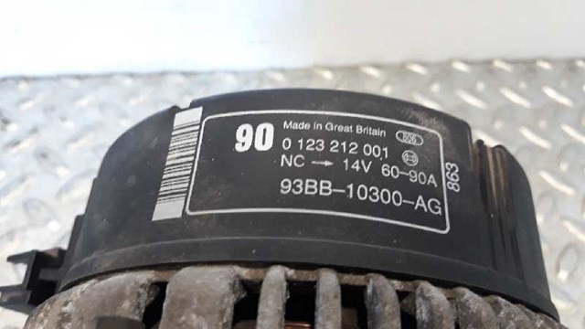 93BB10300AG Alternador  en stock Granada