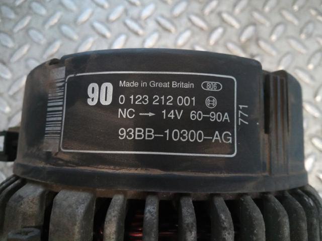93BB10300AG Alternador comprar Almería