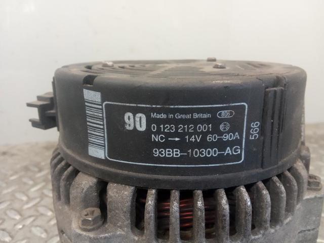 FORD 93BB10300AG Alternador  en stock Valencia