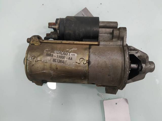 Motor de arranque 93BB11000AA Ford