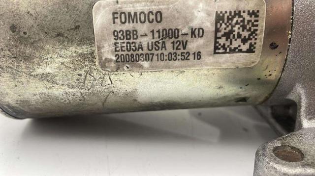 93BB11000KD FORD Motor de arranque  en stock Córdoba