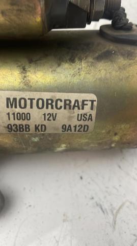 93BB11000KD FORD Motor de arranque  comprar en Lleida