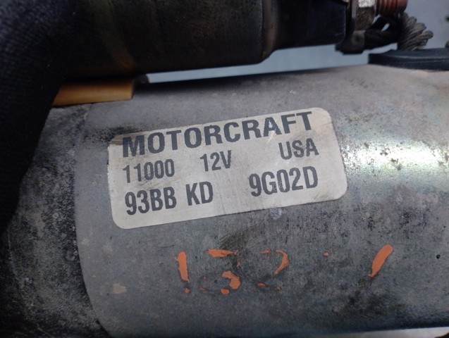 93BB11000KD Motor de arranque  disponible Málaga