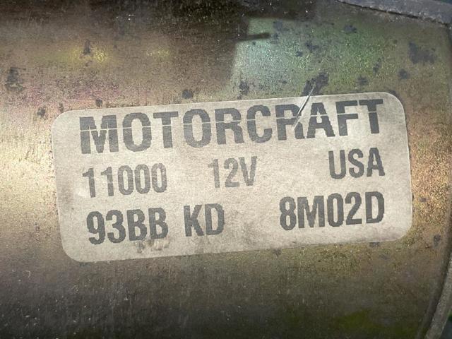 93BB11000KD Motor de arranque  comprar en Pontevedra