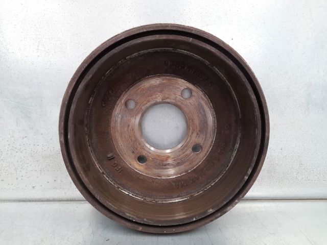 Tambor de freno trasero 93BB1126AB FORD