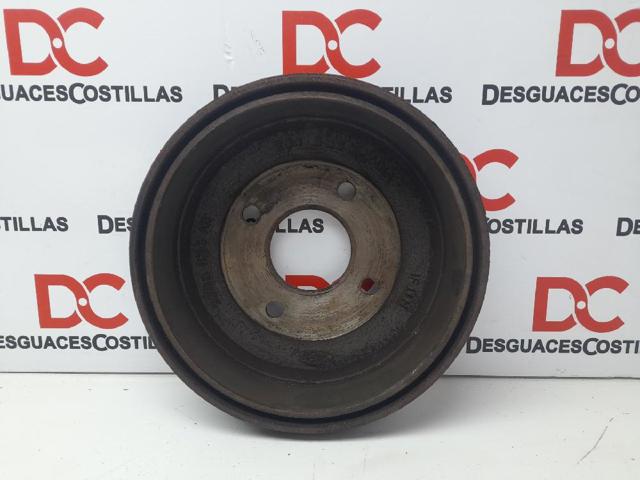 Tambor de freno trasero Ford Mondeo I (GBP)