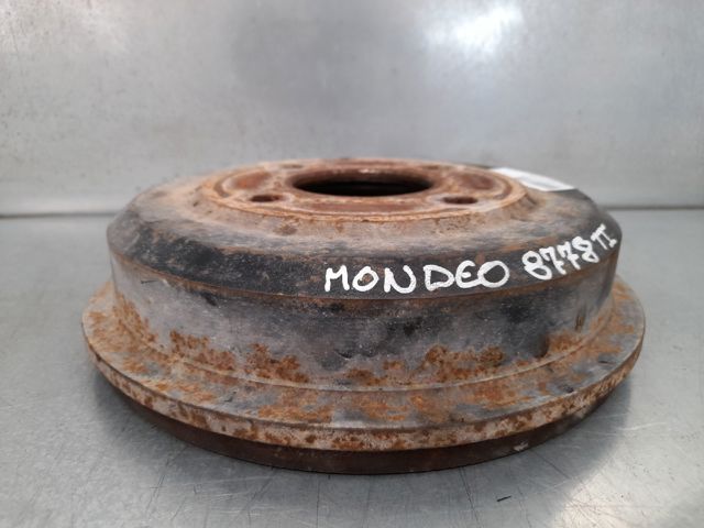 Tambor de freno trasero 93BB1126AB FORD