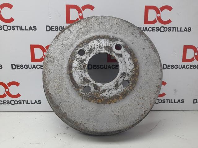 Tambor de freno trasero para Ford Mondeo GBP