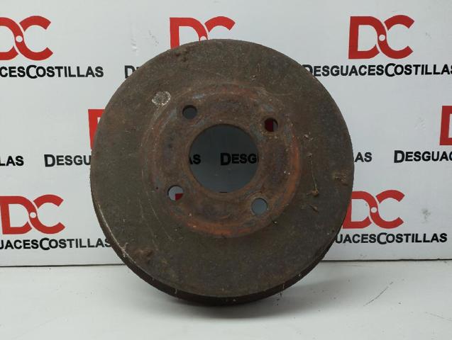 Tambor de freno trasero para Ford Mondeo B5Y