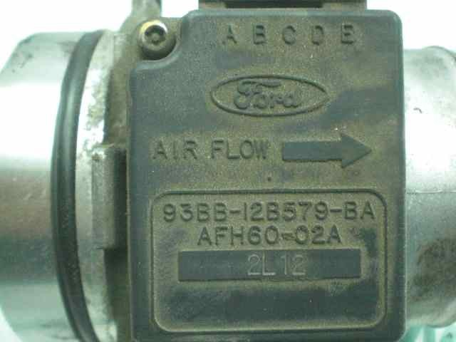 FORD 93BB12B579BA Sensor de flujo de masa de aire  disponible Lugo