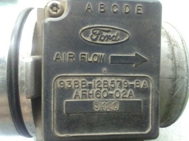 93BB12B579BA FORD Caudalímetro  en stock Gandía