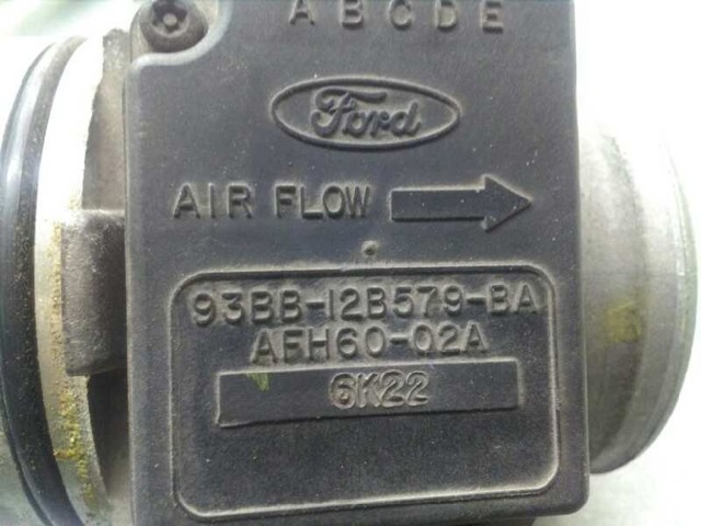 93BB12B579BA FORD Caudalímetro  en stock Córdoba