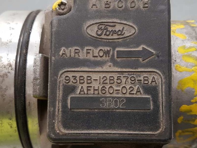 93BB12B579BA FORD Caudalímetro comprar Alcalá