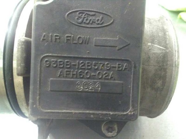 93BB12B579BA FORD Caudalímetro comprar Bilbao