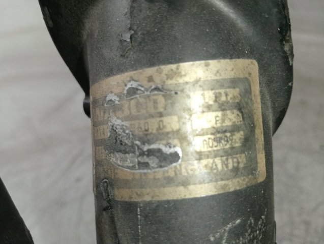 93BB2A451AB Bomba de vacío  disponible Utrera