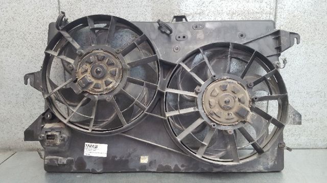 Ventilador, refrigeración motor 93BB8C607DH FORD